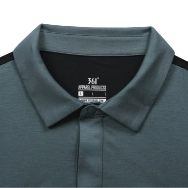 Áo Polo 361 Nam T552.514.103-1C – Chất liệu mềm, thiết kế trẻ trung, giảm 18% còn 963.164₫ 4 Áo Polo 361 Nam T552.514.103-1C – Chất liệu mềm, thiết kế trẻ trung, giảm 18% còn 963.164₫ 4