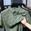 Áo Polo Công Sở Mùa Hè Tay Ngắn Vải Mỏng Size 25.5/15 Giá Ưu Đãi 158.820₫ 10