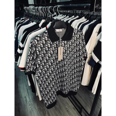 Áo Polo Cotton 2 chiều đa mẫu hot trend 2.025, trẻ trung nam tính – 218.800đ 7