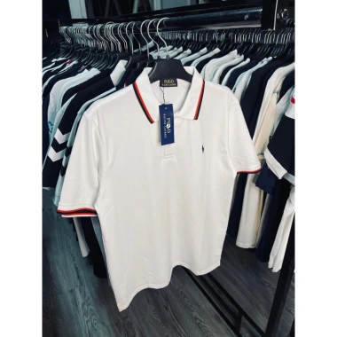 Áo Polo Cotton 2 chiều đa mẫu hot trend 2.025, trẻ trung nam tính – 218.800đ 10