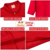 Áo Polo dài tay Tết Bính Ngọ 2.026 CIUCIU KID - Thun cotton mềm, chỉ 119.000đ 2