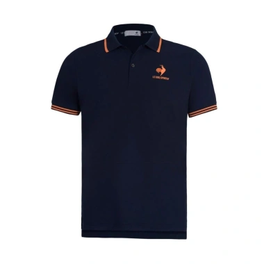 Áo polo le coq golf Nam LG4FHS10MV-NV00 - Thoáng mát, phong cách, giá 1.857.600₫