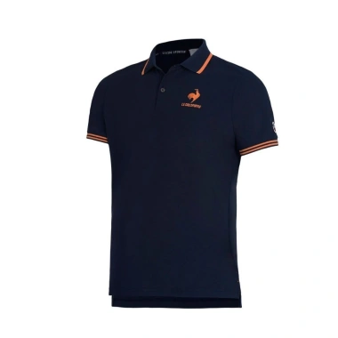 Áo polo le coq golf Nam LG4FHS10MV-NV00 - Thoáng mát, phong cách, giá 1.857.600₫ 2 Áo polo le coq golf Nam LG4FHS10MV-NV00 - Thoáng mát, phong cách, giá 1.857.600₫ 2