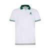 Áo polo le coq golf Nam LG4FHS10MV-WH00 – Giảm 20%, chất liệu thoáng mát, phong cách thể thao