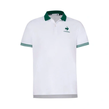 Áo polo le coq golf Nam LG4FHS10MV-WH00 – Giảm 20%, chất liệu thoáng mát, phong cách thể thao Áo polo le coq golf Nam LG4FHS10MV-WH00 – Giảm 20%, chất liệu thoáng mát, phong cách thể thao