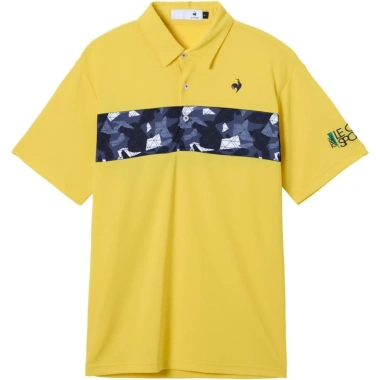 Áo Polo Le Coq Golf Nam LG5FHS00MV-YL00 Màu Vàng - Giá giảm: 2.149.900₫