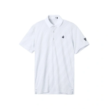 Áo Polo Le Coq Sportif Nam LG5FHS10MV-WH00 - Mềm Mại, Thời Trang, Giá 2.248.100₫