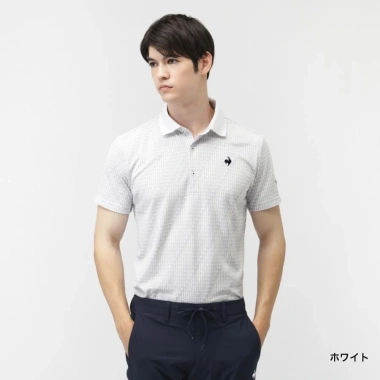 Áo Polo Le Coq Sportif Nam LG5FHS10MV-WH00 - Mềm Mại, Thời Trang, Giá 2.248.100₫ 3