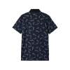 Áo Polo Le Coq Sportif Nam LG5FHS11MV-NV00 - Giá 2.248.100₫, thoáng mát, thiết kế hiện đại 2