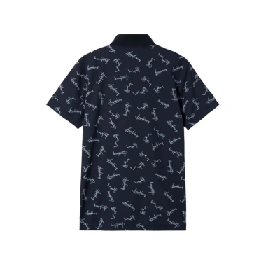 Áo Polo Le Coq Sportif Nam LG5FHS11MV-NV00 - Giá 2.248.100₫, thoáng mát, thiết kế hiện đại 2