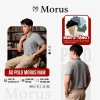 Áo Polo Morus M2 phối màu cổ tay trẻ trung, cotton 100% - Giá chỉ 449.000₫