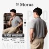 Áo Polo Morus M2 phối màu cổ tay trẻ trung, cotton 100% - Giá chỉ 449.000₫ 2