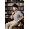 Áo Polo Morus M2 phối màu cổ tay trẻ trung, cotton 100% - Giá chỉ 449.000₫ 3
