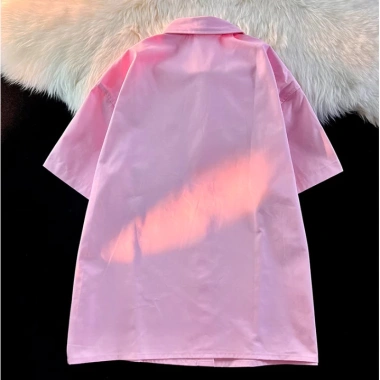 Áo Polo Mùa Hè Tay Ngắn Unisex Nét Mèo Đáng Yêu Phong Cách Nhật Bản Giá 391.392 VND 9 Áo Polo Mùa Hè Tay Ngắn Unisex Nét Mèo Đáng Yêu Phong Cách Nhật Bản Giá 391.392 VND 9