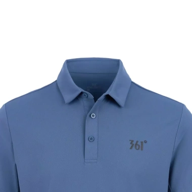 Áo Polo Nam 361 chất cotton mỏng mịn – Giá giảm mạnh 873k, trẻ trung 3