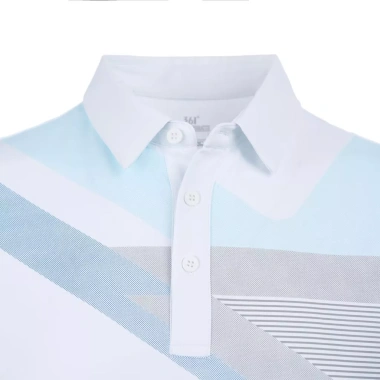 Áo Polo nam 361 chất liệu thấm hút, thiết kế hiện đại, giảm 17% - Giá 1.168.100₫ 3