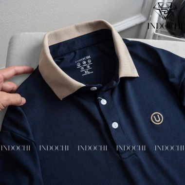 Áo Polo Nam Chữ U Basic Cao Cấp Vải Cá Sấu Dày Dặn Thoáng Mát - Giá 89.000đ 7 Áo Polo Nam Chữ U Basic Cao Cấp Vải Cá Sấu Dày Dặn Thoáng Mát - Giá 89.000đ 7