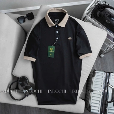 Áo Polo Nam Chữ U Basic Cao Cấp Vải Cá Sấu Dày Dặn Thoáng Mát - Giá 89.000đ 8 Áo Polo Nam Chữ U Basic Cao Cấp Vải Cá Sấu Dày Dặn Thoáng Mát - Giá 89.000đ 8