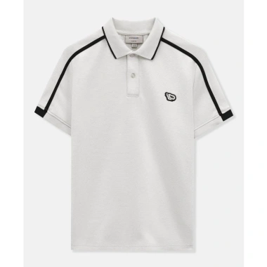 Áo Polo Nam ICONDENIM Cotton PanelX Form Regular - Giá 379.000đ, thoáng mát cotton 10 Áo Polo Nam ICONDENIM Cotton PanelX Form Regular - Giá 379.000đ, thoáng mát cotton 10
