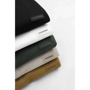 Áo Polo Nam ICONDENIM Double Face CVC Essence Form Regular - Giá 339.000đ giảm 22%, chất liệu mềm thoáng mát, phong cách trẻ trung 3