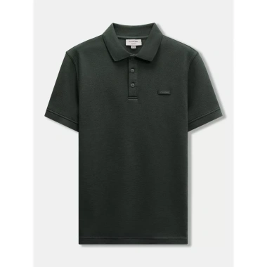 Áo Polo Nam ICONDENIM Double Face CVC Essence Form Regular - Giá 339.000đ giảm 22%, chất liệu mềm thoáng mát, phong cách trẻ trung 4