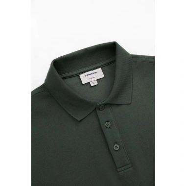 Áo Polo Nam ICONDENIM Double Face CVC Essence Form Regular - Giá 339.000đ giảm 22%, chất liệu mềm thoáng mát, phong cách trẻ trung 5