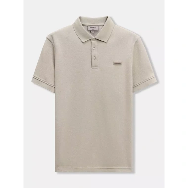 Áo Polo Nam ICONDENIM Double Face CVC Essence Form Regular - Giá 339.000đ giảm 22%, chất liệu mềm thoáng mát, phong cách trẻ trung 10