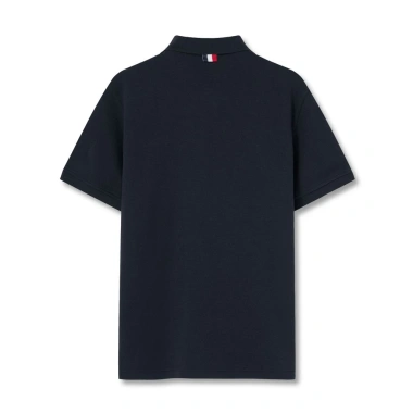 Áo Polo Nam ICONDENIM Hoạ Tiết Paris Regular – 364.000 VND, thoáng mát, trẻ trung 4 Áo Polo Nam ICONDENIM Hoạ Tiết Paris Regular – 364.000 VND, thoáng mát, trẻ trung 4