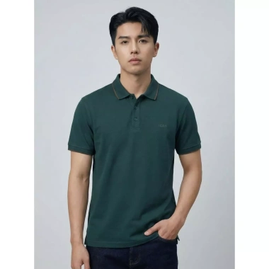 Áo Polo Nam ICONDENIM Urban Accent Regular - Giá ưu đãi 349.000₫, chất liệu thoáng mát, phong cách trẻ trung 2