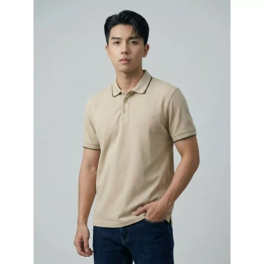Áo Polo Nam ICONDENIM Urban Accent Regular - Giá ưu đãi 349.000₫, chất liệu thoáng mát, phong cách trẻ trung 4