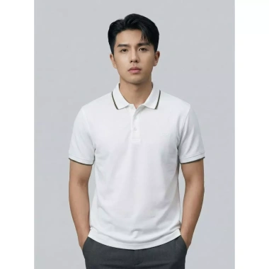 Áo Polo Nam ICONDENIM Urban Accent Regular - Giá ưu đãi 349.000₫, chất liệu thoáng mát, phong cách trẻ trung 5