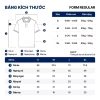 Áo Polo Nam ICONDENIM Urban Accent Regular - Giá ưu đãi 349.000₫, chất liệu thoáng mát, phong cách trẻ trung 9