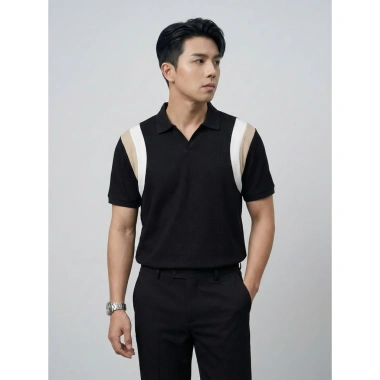 Áo Polo Nam ICONDENIM Velocity Double Face CVC Regular - Giá chỉ 399.000₫ 2
