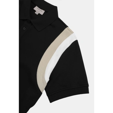 Áo Polo Nam ICONDENIM Velocity Double Face CVC Regular - Giá chỉ 399.000₫ 6