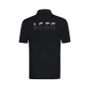 Áo polo nam Le Coq Golf GQ121MTS32 đen - cotton thoáng mát, giá 3,524,727₫ 4