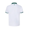 Áo Polo nam Le Coq Golf LG4FHS08MV-WH00 màu trắng, chất liệu thoáng mát, giảm giá còn 1.857.600đ 2