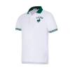 Áo Polo nam Le Coq Golf LG4FHS08MV-WH00 màu trắng, chất liệu thoáng mát, giảm giá còn 1.857.600đ 3