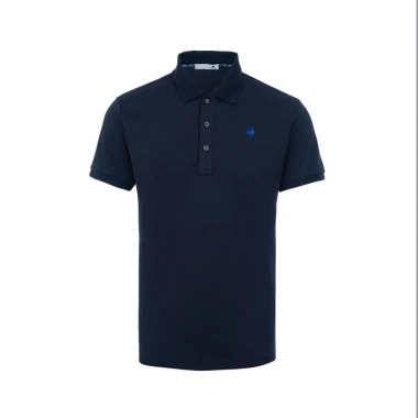 Áo Polo nam Le Coq Golf LG5FHS13MV-NV00 - vải cao cấp, thiết kế hiện đại, chỉ 2.248.100 VND