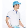 Áo polo nam Le Coq Golf LG5SHS12MV-WH00 – chất liệu thoáng mát, thiết kế thời trang, giá ưu đãi 1.953.818₫ 4