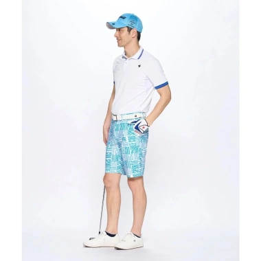 Áo polo nam Le Coq Golf LG5SHS12MV-WH00 – chất liệu thoáng mát, thiết kế thời trang, giá ưu đãi 1.953.818₫