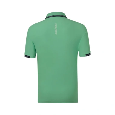 Áo polo Nam Le Coq Golf LG5SHSV0MV-LM00 giảm còn 1,892,160₫, cotton mịn, thoáng mát