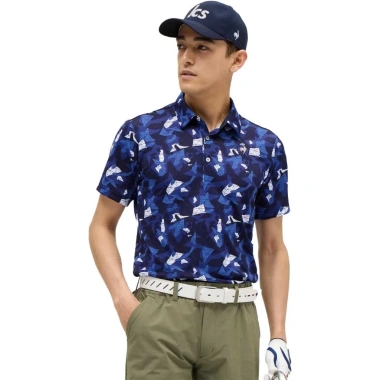 Áo Polo nam Le Coq Sportif LG5FHS01MV-NV00 - Chất cotton mềm, Kiểu dáng hiện đại, Giá giảm 22% chỉ 1.953.600₫