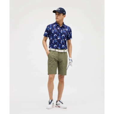 Áo Polo nam Le Coq Sportif LG5FHS01MV-NV00 - Chất cotton mềm, Kiểu dáng hiện đại, Giá giảm 22% chỉ 1.953.600₫