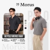 Áo polo nam Morus M3 cổ V co giãn 2 chiều, thoáng mát - Giá chỉ 449.000₫ 2