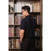 Áo polo nam Morus M4 bo tay 100% cotton thoáng mát, thấm hút tốt, chỉ 449.000₫ 4