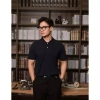 Áo polo nam Morus M4 bo tay 100% cotton thoáng mát, thấm hút tốt, chỉ 449.000₫ 6