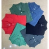 Áo polo nam Morus M4 bo tay 100% cotton thoáng mát, thấm hút tốt, chỉ 449.000₫ 8
