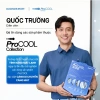 Áo polo nam PROCOOL ICONDENIM slim-fit, công nghệ hạt làm mát, co giãn 4 chiều, vải ít nhăn - 374k 2