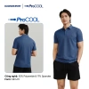 Áo polo nam PROCOOL ICONDENIM slim-fit, công nghệ hạt làm mát, co giãn 4 chiều, vải ít nhăn - 374k 3