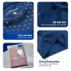 Áo polo nam PROCOOL ICONDENIM slim-fit, công nghệ hạt làm mát, co giãn 4 chiều, vải ít nhăn - 374k 4